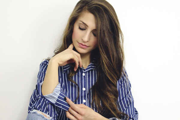 Chemise pour femme